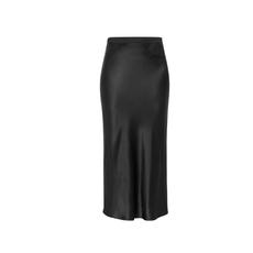 Satin Skirt via Pret a Collection