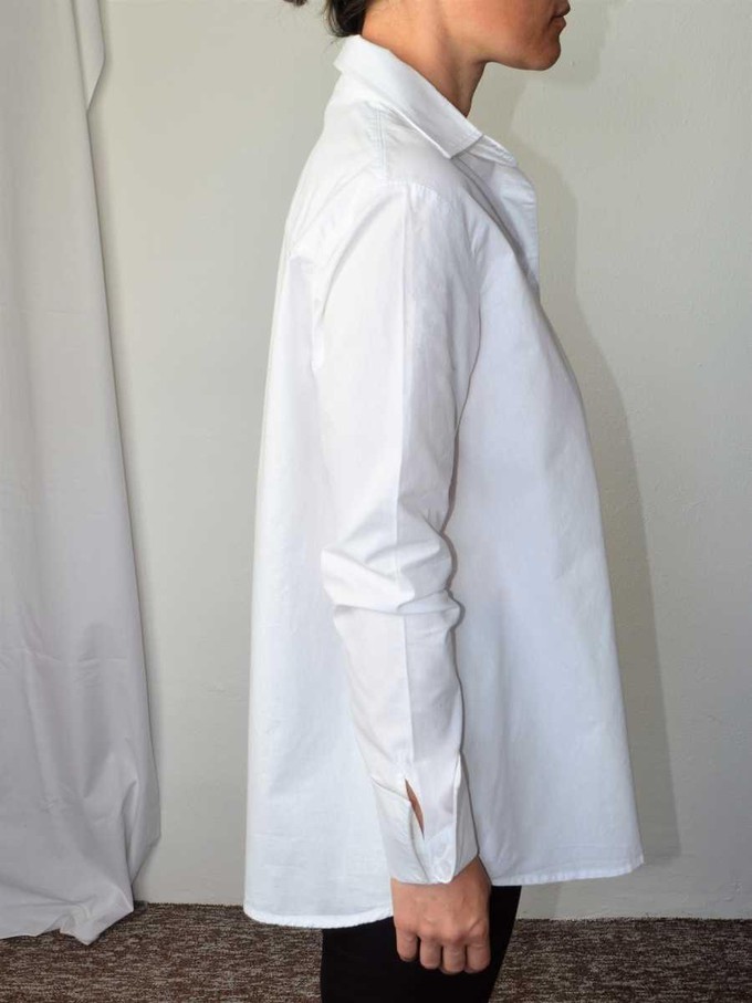 Oversized Cotton Shirt from Pret a Collection Oversized Cotton Shirt from Pret a Collection