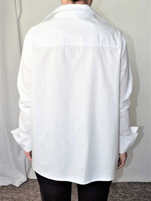 Oversized Cotton Shirt from Pret a Collection