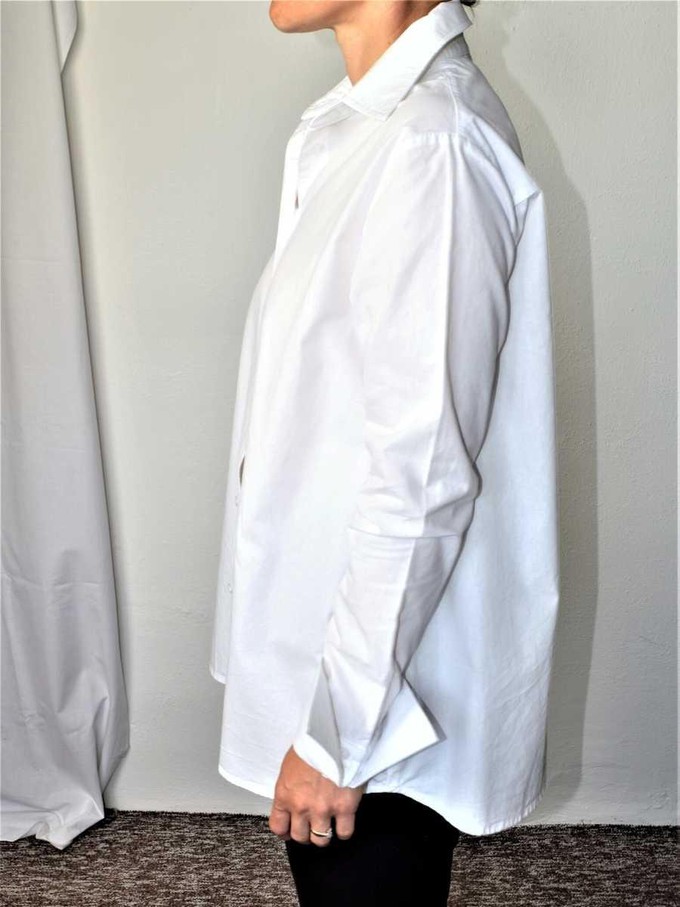 Oversized Cotton Shirt from Pret a Collection Oversized Cotton Shirt from Pret a Collection