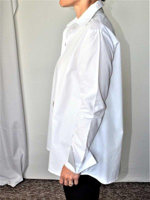 Oversized Cotton Shirt from Pret a Collection Oversized Cotton Shirt from Pret a Collection