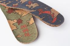 NEW: Elevated Clouds® cork insoles via Primal Soles