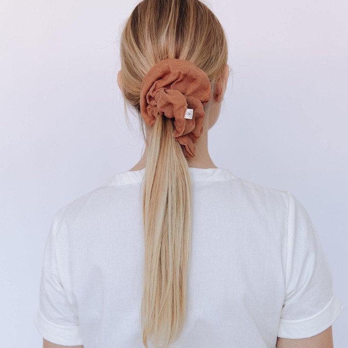 Gangu Oversized Scrunchie from Project Três