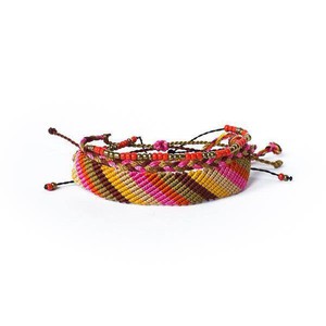Mary Set of 3 Bracelets from Project Três
