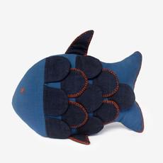 Riyaz Fish Pillow via Project Três