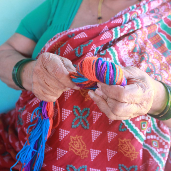 Laxmi Keychain from Project Três