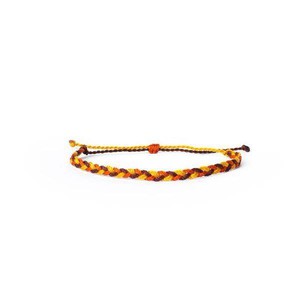 Fredy Braided Bracelet from Project Três