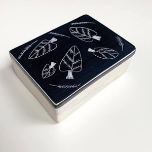 Milli Big Soapstone Box from Project Três