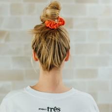 Gangu Scrunchie via Project Três