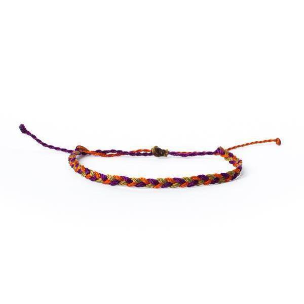 Fredy Braided Bracelet from Project Três