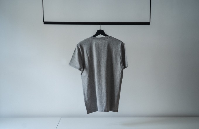 Suspicious fitted T-shirt from PureLine Clothing