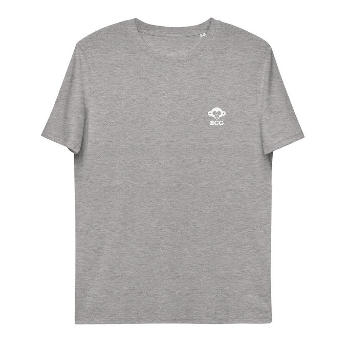 Basic BCG T-shirt with small logo from PureLine Clothing
