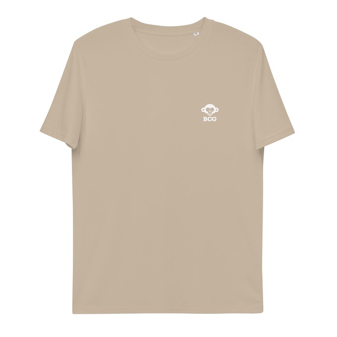 Basic BCG T-shirt with small logo from PureLine Clothing