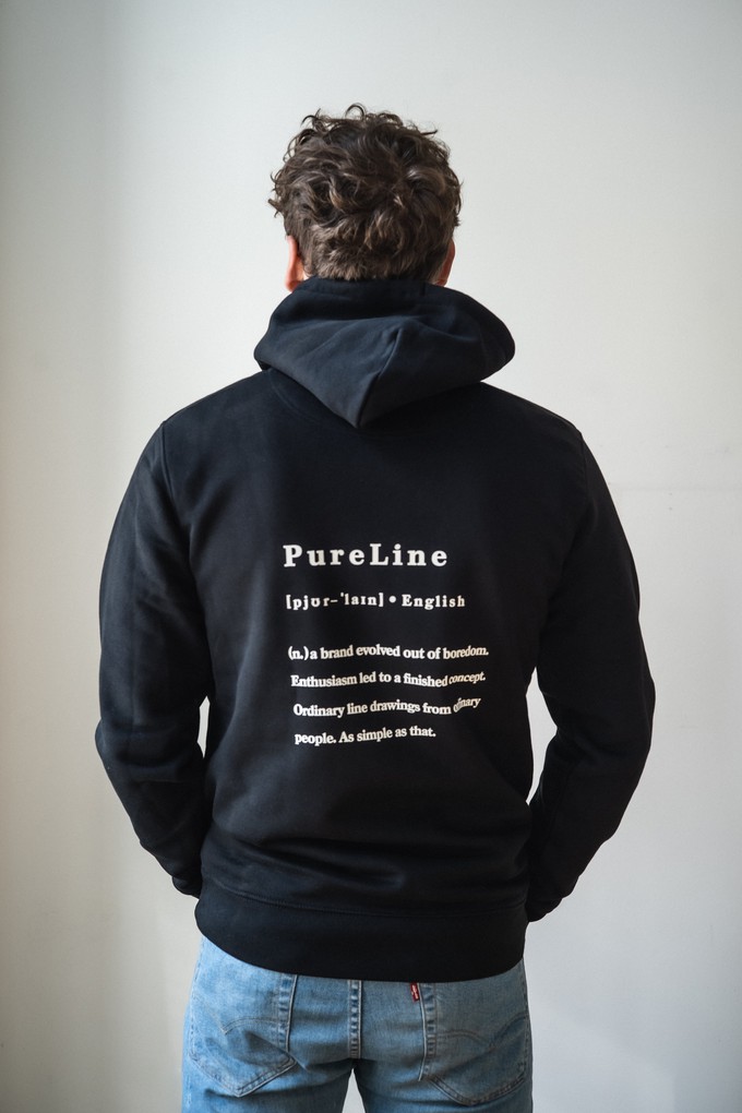 Original Unisex Hoodie from PureLine Clothing