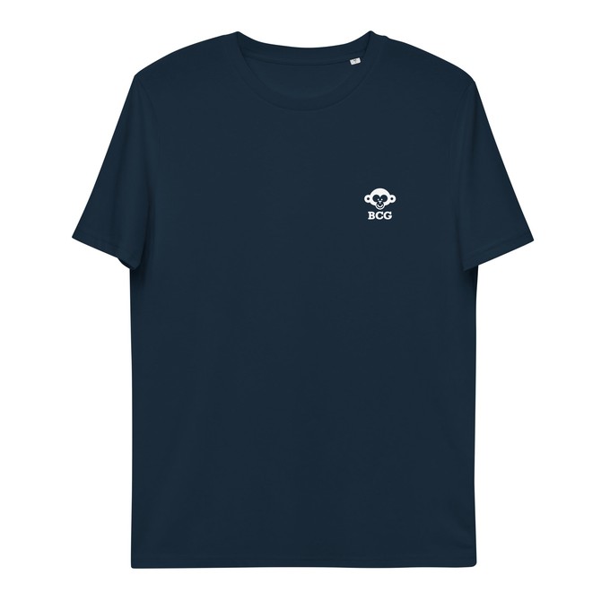 Basic BCG T-shirt with small logo from PureLine Clothing