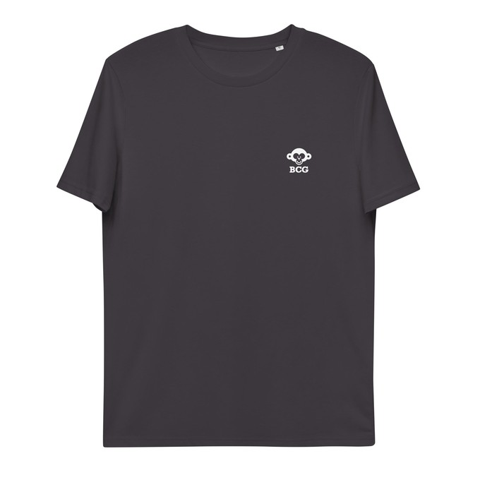 Basic BCG T-shirt with small logo from PureLine Clothing