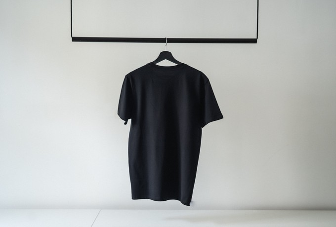 Suspicious fitted T-shirt from PureLine Clothing