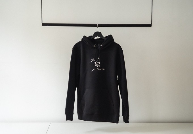 Passion Unisex Hoodie from PureLine Clothing