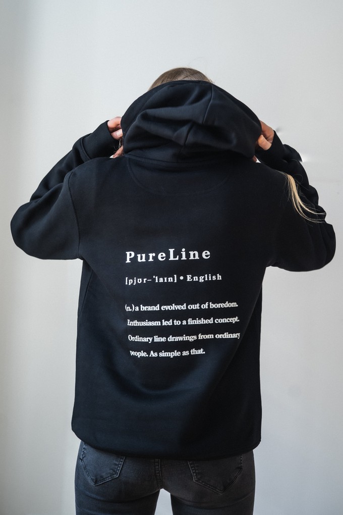 Original Unisex Hoodie from PureLine Clothing