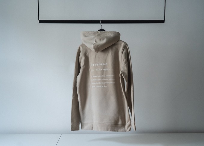 Original Unisex Hoodie from PureLine Clothing