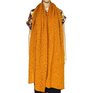 Poncho Tunic Goldenrod - Stylish and Versatile Poncho Shawl from Quetzal Artisan