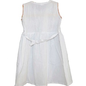 Cotton Dress Small Dolls 4 - Age 1-2 Years - Pretty and Fair from Quetzal Artisan