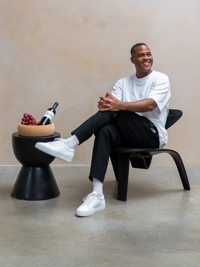 Grape Essential - Classic White from QURC. amsterdam Grape Essential - Classic White from QURC. amsterdam