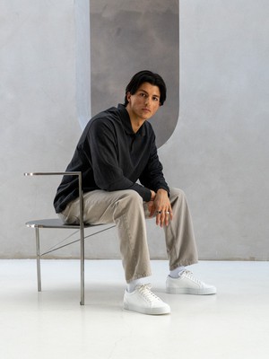 Grape Essential - Classic White from QURC. amsterdam Grape Essential - Classic White from QURC. amsterdam