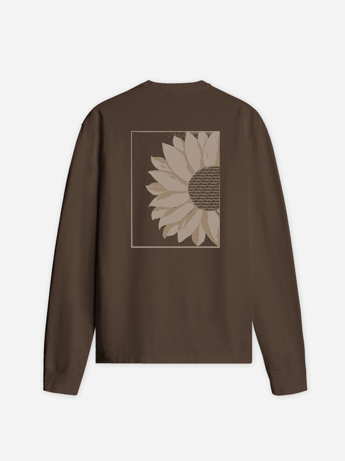 Longsleeve - Flower from QURC. amsterdam