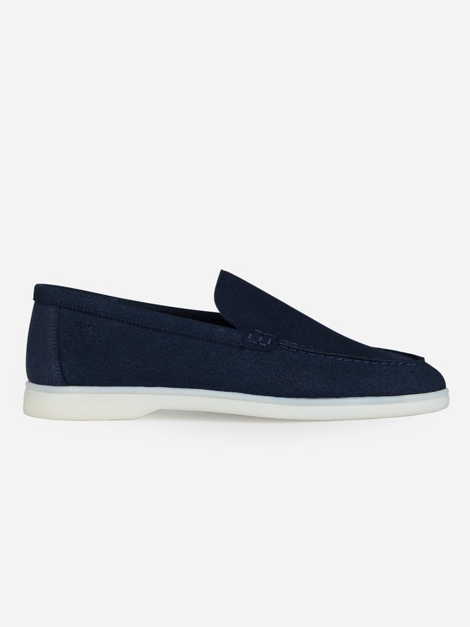 Tierri Loafer - Marinha from QURC. amsterdam