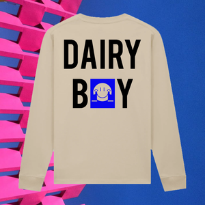 DAIRY BOY T-SHIRT from RAIZ