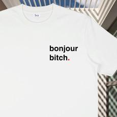BONJOUR T-SHIRT via RAIZ