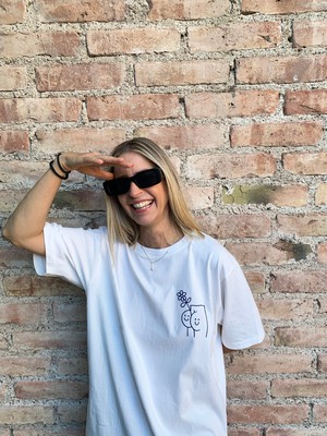 FLORERO T-SHIRT from RAIZ