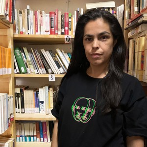 CABEZAS T-SHIRT from RAIZ