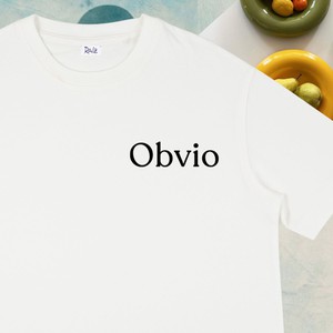 CROP OBVIO T-SHIRT from RAIZ