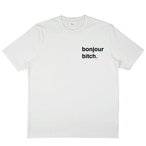 BONJOUR T-SHIRT from RAIZ