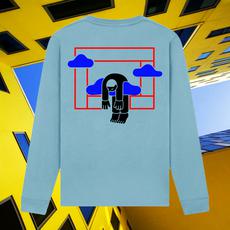 DO NOTHING CLUB T-SHIRT via RAIZ