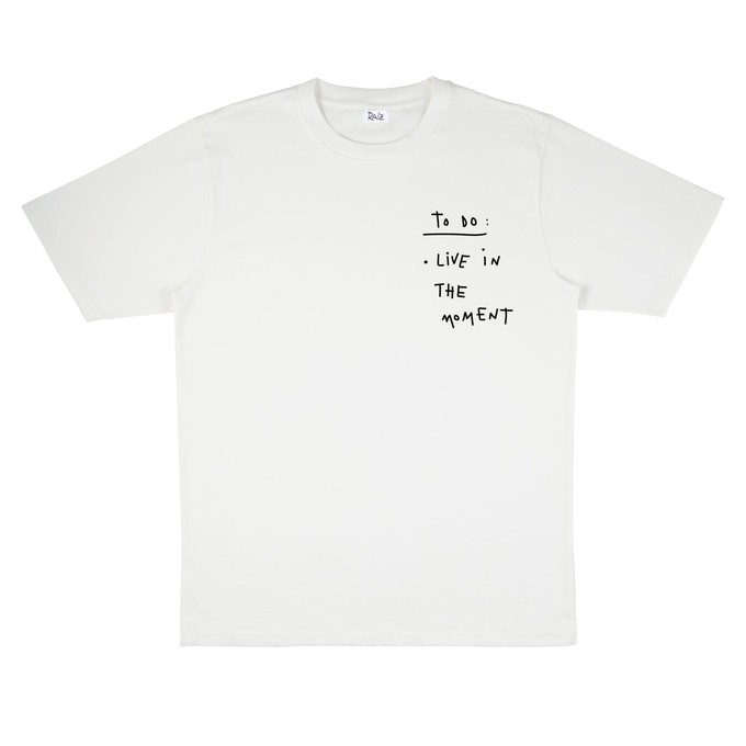 TO DO T-SHIRT from RAIZ