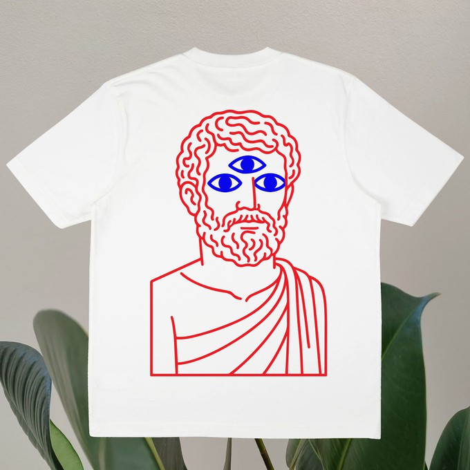 MYTH T-SHIRT from RAIZ