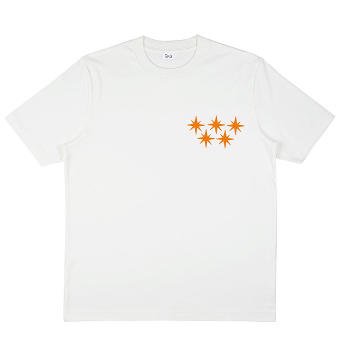 THE STAR T-SHIRT from RAIZ