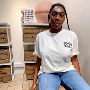 NEIGHBORHOODS CUSTOMIZED T-SHIRT from RAIZ