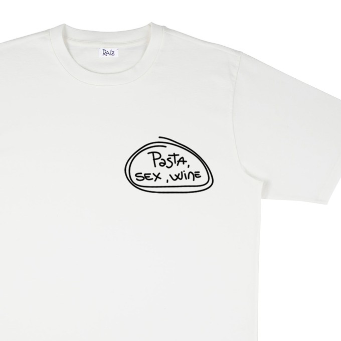 PASTA T-SHIRT from RAIZ