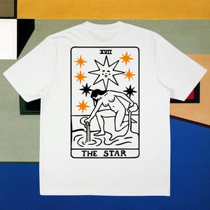 THE STAR T-SHIRT from RAIZ