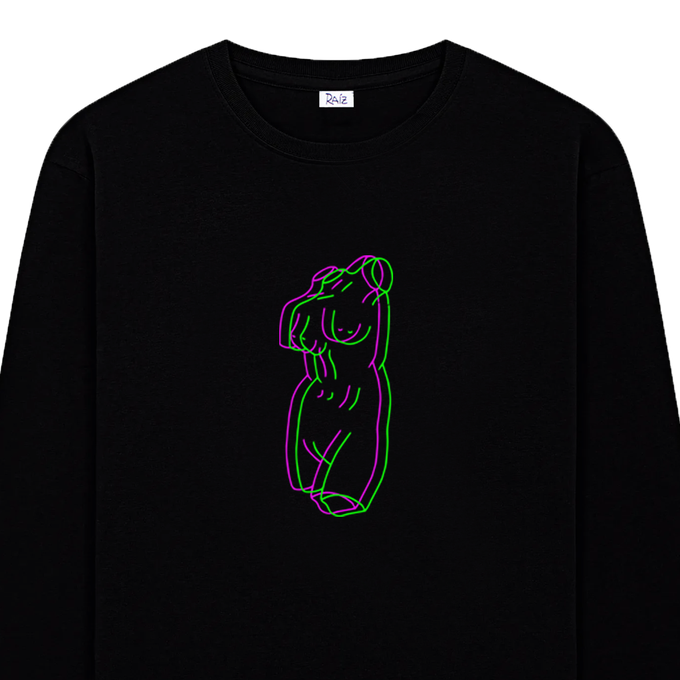 BODYS T-SHIRT from RAIZ