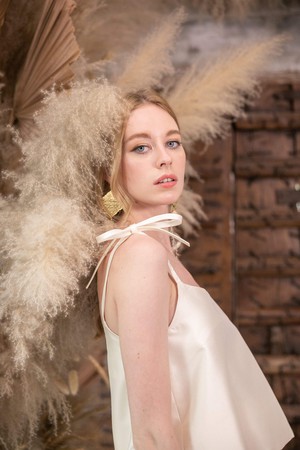 The Dawn Co Ord Set in Cream from Rare & Fair The Dawn Co Ord Set in Cream from Rare & Fair