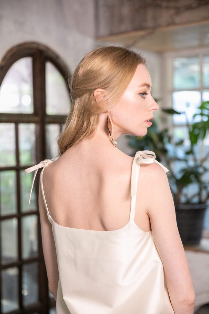 The Dawn Co Ord Set in Cream from Rare & Fair The Dawn Co Ord Set in Cream from Rare & Fair