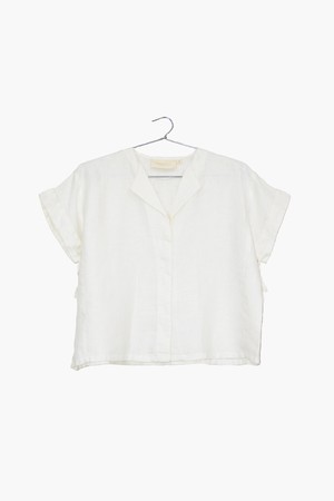 The Daydreams Shirt in Shell-Off-white from Reistor