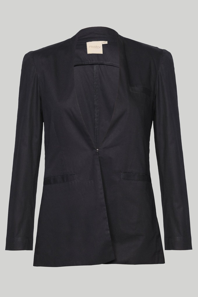 Summer Heat Blazer in Black from Reistor