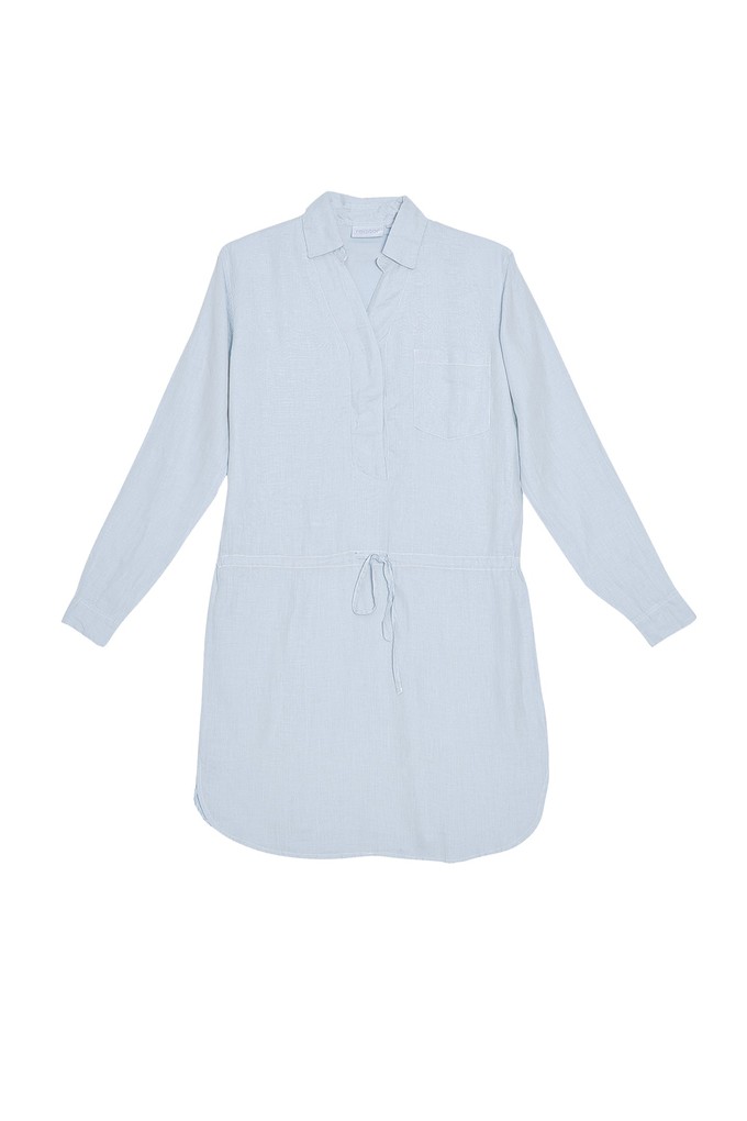 Meet me by the Cliff Dress in Blue from Reistor