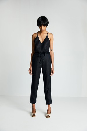 The Goes with Everything Pant in Black from Reistor